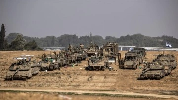 İsrail Başbakanı Netanyahu, Savunma Bütçesini Yerli Silah Üretimine Ayırıyor