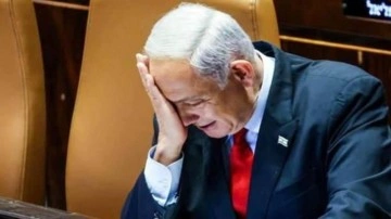 İsrail Başbakanı Netanyahu üzerlerindeki uluslararası baskının arttığını söyledi