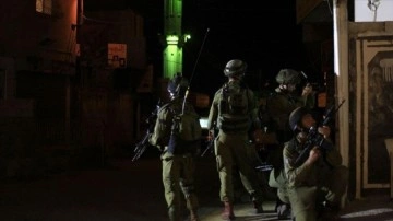 İsrail, Batı Şeria'da soygun yaptı: 2 milyon 700 bin dolara el konuldu