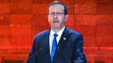 İsrail Cumhurbaşkanı Herzog: "En ciddi iç krizi yaşıyoruz"