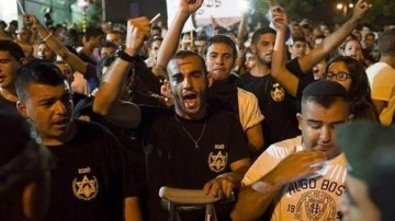 İsrail daha da karışacak! Aşırı sağcı gruptan protestoculara karşı silahlanma çağrısı