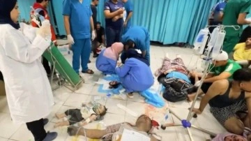 İsrail Endonezya Hastanesini vurdu