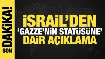 İsrail-Filistin savaşı: İsrail ordusundan son dakika Gazze açıklaması