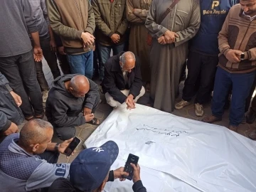 İsrail, Filistinli belediye başkanını öldürdü
