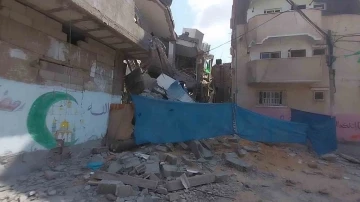 İsrail, Gazze Şeridi’nde 12 camiyi bombaladı
