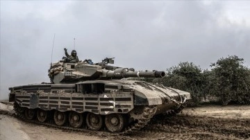 İsrail, Gazze Şeridi'nde Tahliye Planı Hazırlıyor