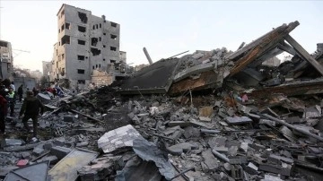 İsrail Gazze'yi Vurdu! 30 Sivil Öldü