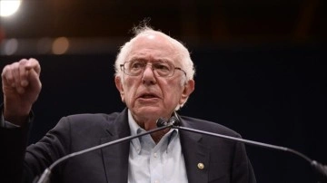 İsrail Gazze'yi Vurdu: Sanders'tan Sert Tepki