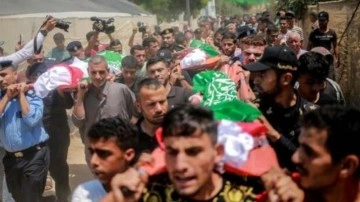 İsrail, Gazze'de 5 çocuğun öldüğü saldırıyı üstlendi