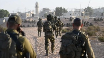 İsrail, Gazze'de ölen asker sayısını açıkladı