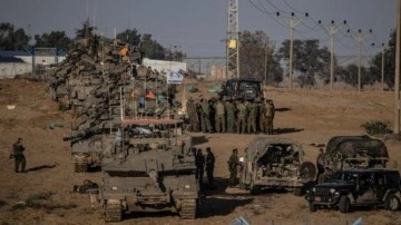 İsrail, Gazze'deki 29 askerini "yanlışlıkla" öldürdü