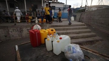 İsrail, Gazzelilieri kuzeyden güneye "itmek" için su kesintisini kullanıyor