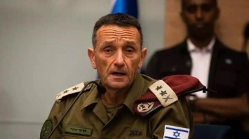 İsrail Genelkurmay Başkanı, Gazze’ye saldırıların tüm yıl süreceğini söyledi