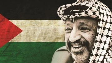 İsrail güçleri Batı Şeria’da Yaser Arafat'a ait anıtları yıktı