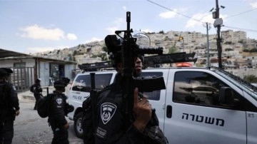 İsrail güçleri Doğu Kudüs'te bir Filistinliyi öldürdü