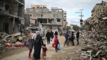 İsrail güçleri Gazze kentinin sokaklarından çekildi ama...