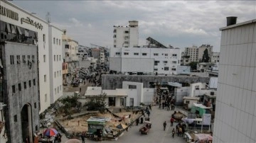 İsrail Güçleri Gazze'ye 148. Günde Yoğun Saldırılarını Sürdürdü