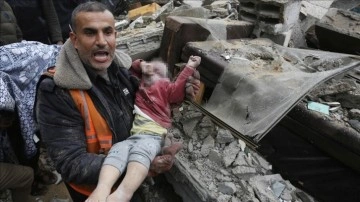 İsrail Hahamı Gazze'de Katliam Çağrısı Yaptı