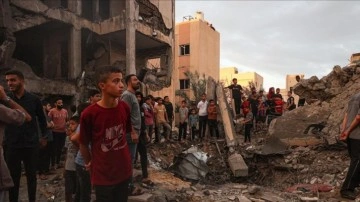 İsrail: Hamas'ı yok ettikten sonra ateşkes olabilir