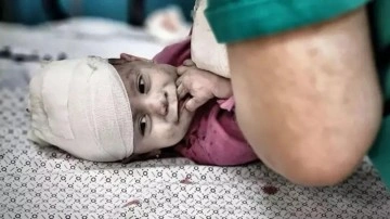 İsrail hastaneleri hedef almaya devam ediyor