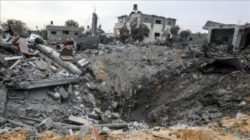 İsrail'in Filistin'de Katliamı: Son 24 Saatte 104 Ölü!