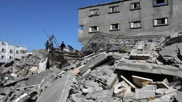 İsrail'in Gazze'de 158 Gündür Devam Eden Saldırıları
