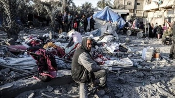 İsrail'in Gazze'deki Yardım Konvoyuna Ateş Açması İnsanlık İçin Bir Utanç