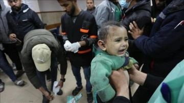 İsrail'in Gazze'ye Devam Eden Saldırıları Dünya Gündeminde