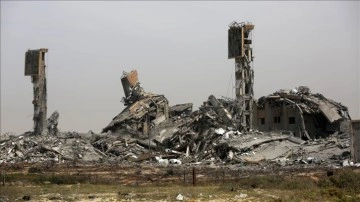 İsrail'in Gazze'ye Düzenlediği Hava Saldırılarına Karşılık Filistin'den Misilleme Geldi