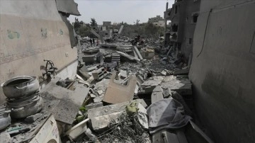 İsrail'in Gazze'ye Düzenlediği Saldırılarda Can Kaybı Artıyor