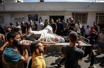 İsrail’in Gazze’ye saldırısında can kaybı 198’e yükseldi
