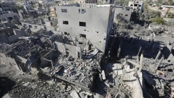İsrail'in Gazze'ye Yaptığı Saldırılarda Artan Can Kaybı