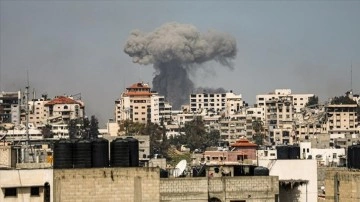 İsrail'in Gazze'ye Yaptığı Saldırılarda Ölü ve Yaralı Sayısı Artıyor
