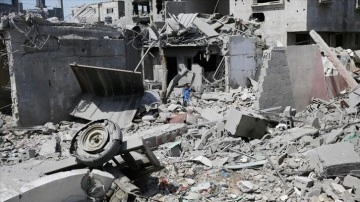 İsrail'in Gazze'ye Yönelik Katliamları Ortaya Çıktı