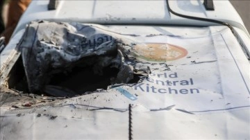 İsrail'in Haaretz Gazetesi Yazarı: WCK Konvoyu Saldırısı Kasıtlı Bir Eylemdi
