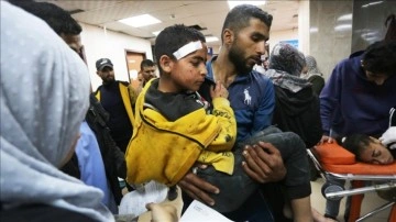 İsrail'in Ramazan'da Gazze'ye Yaptığı Katliam