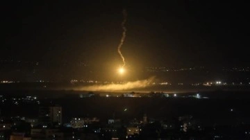 İsrail'in Suriye'deki Hava Saldırısı Gerginliği Arttırdı