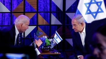 İsrail istedi, ABD hükümeti Kongre'yi devreye dışı bırakmak için harekete geçti