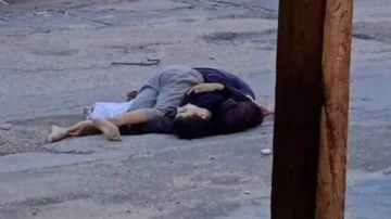 İsrail keskin nişancılarından kan donduran katliam! 2 kardeş sokak ortasında öldürüldü