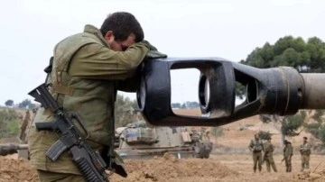İsrail ordusu zor durumda! Bağış kampanyası başlatıldı
