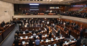 İsrail Parlamentosu, Al Jazeera Yasasını Onayladı