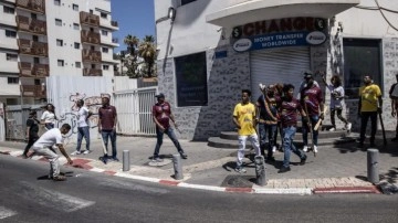 İsrail polisi Eritrelilerin protestosuna gerçek mermiyle müdahale etti