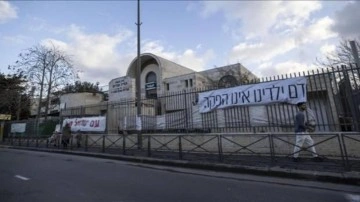 İsrail polisi "saldırı sinagogda yapıldı" açıklamasını değiştirdi