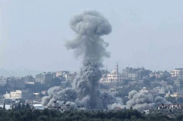 İsrail saldırılarında Gazze’deki can kaybı 11 bin 360’a yükseldi
