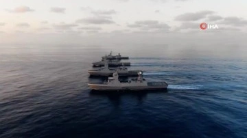 İsrail savaş gemilerini Kızıldeniz'e gönderdi