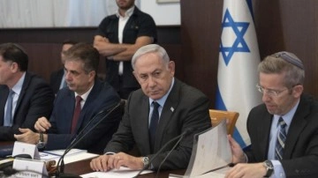 İsrail savaş kabinesi bugün Mısır'ın teklifini görüşecek