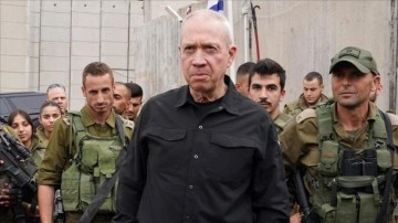 İsrail Savunma Bakanı Gazze'deki Olayları Soruşturacak
