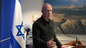 İsrail Savunma Bakanı, Hedeflerinden Vazgeçmeyecek
