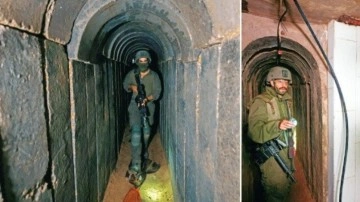 İsrail, Şifa'da 10 gün sonra tünel buldu