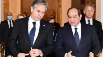 İsrail ve Filistin meselesini Amerika Mısır ile görüştü